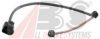 AUDI 8J0615437 Warning Contact, brake pad wear